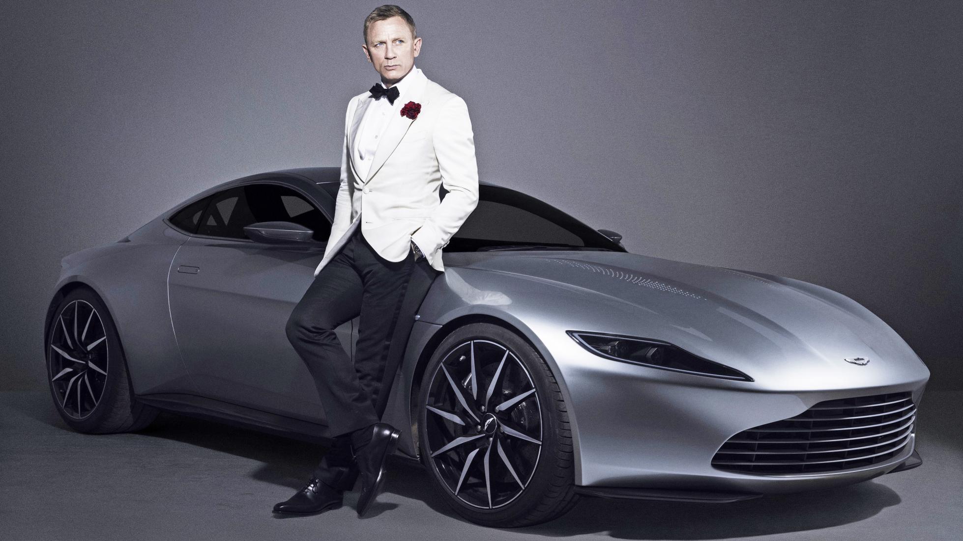 James Bond Cars 